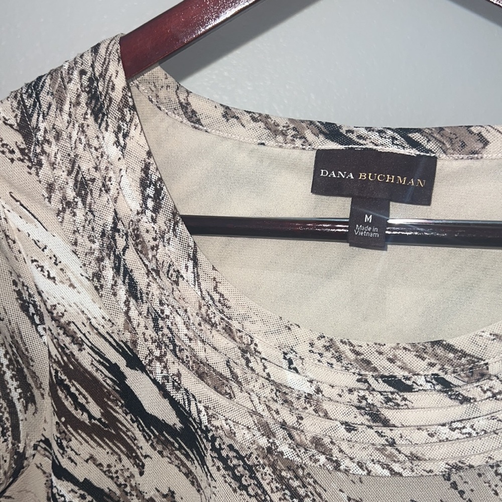 Dana Buchanan - Medium M - Womens Blouse - Picture 4 of 5